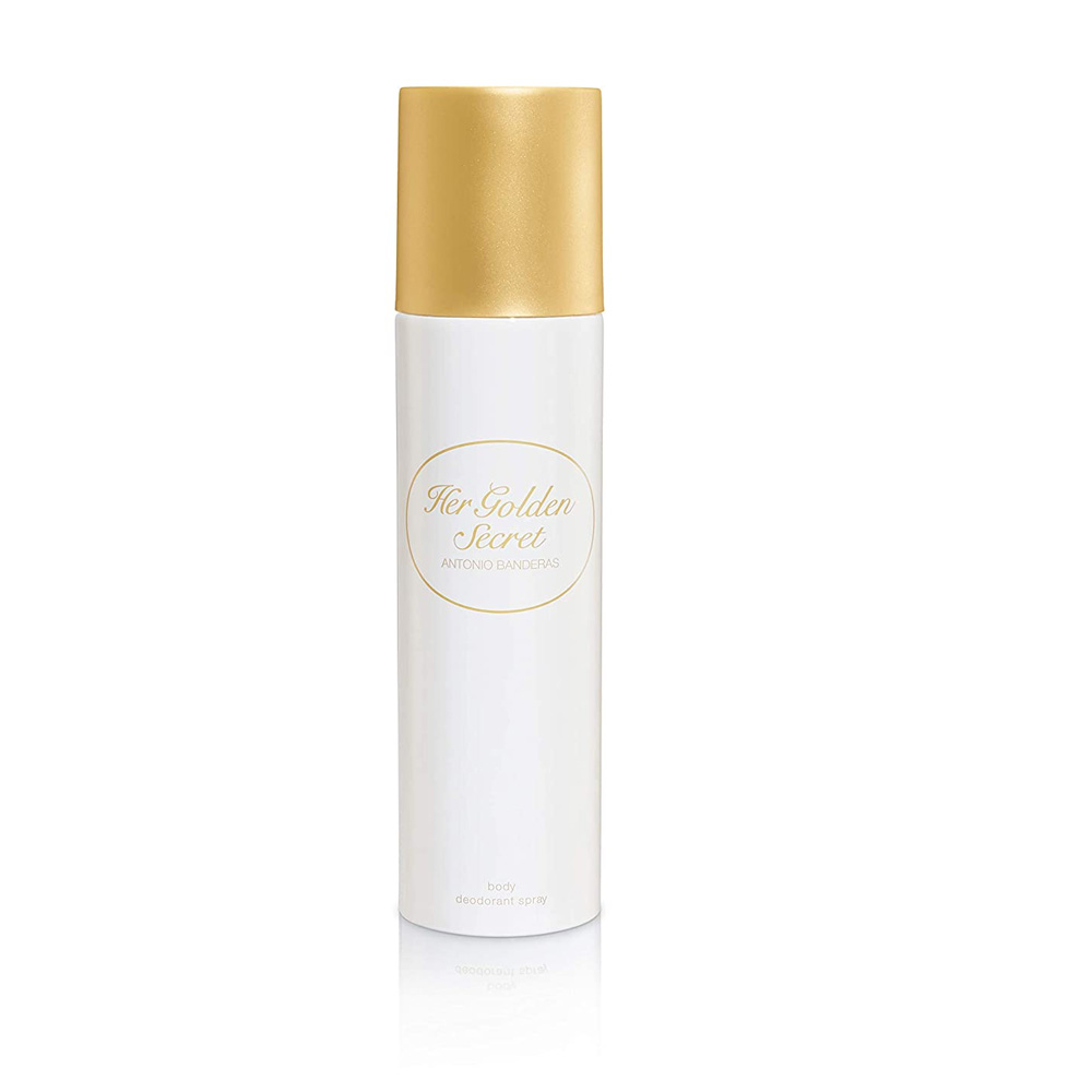 Antonio Banderas Her Golden Secret Deo Copy Divaaglam