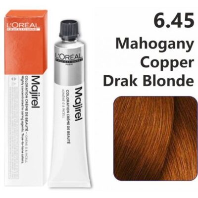 L Or Al Professionnel Paris Majirel Dark Copper Mahogany Blonde