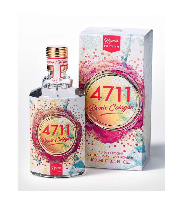 4711 Remix Neroli Cologne Eau de Cologne