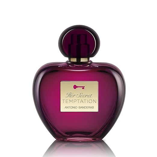 Antonio Banderas Her Secret Temptation Women Eau de Toilette 2