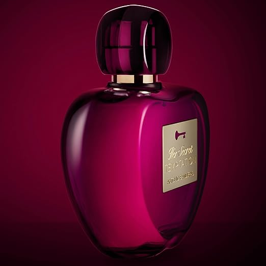 Antonio Banderas Her Secret Temptation Women Eau de Toilette 3