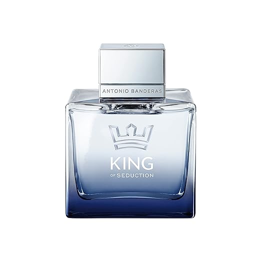 Antonio Banderas King Of Seduction Men Eau de Toilette 2