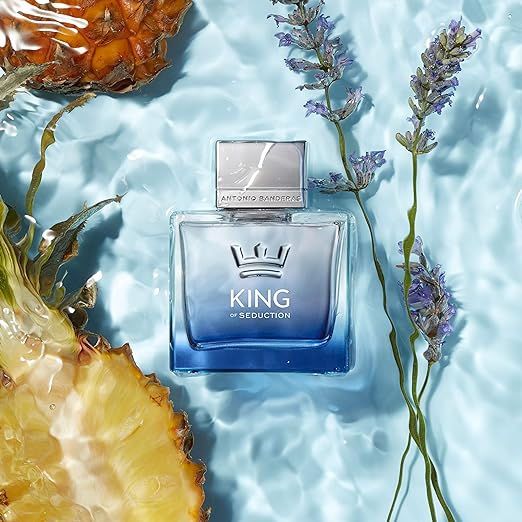 Antonio Banderas King Of Seduction Men Eau de Toilette 6