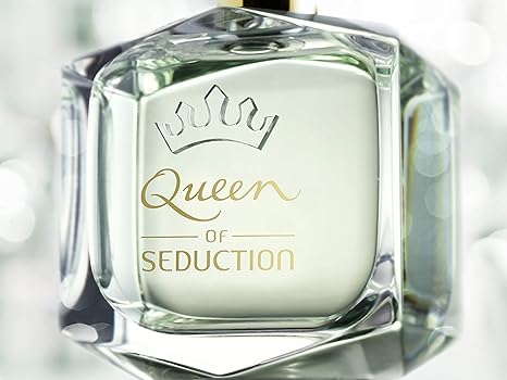 Antonio Banderas Queen Of Seduction Women Eau de Toilette 4