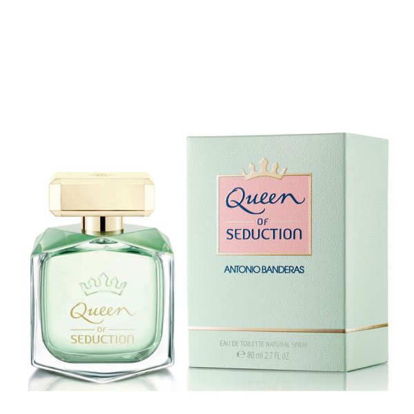 Antonio Banderas Queen Of Seduction Women Eau de Toilette