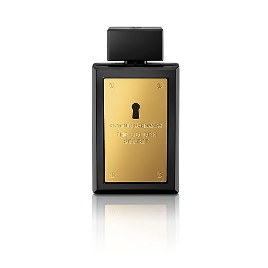 Antonio Banderas The Golden Secret Men Eau de Toilette 2