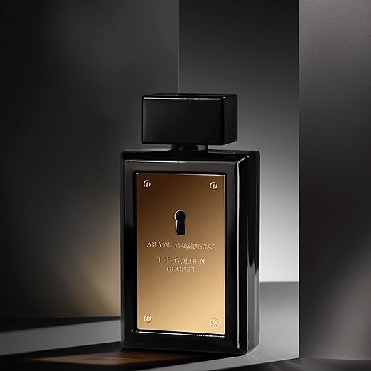 Antonio Banderas The Golden Secret Men Eau de Toilette 5