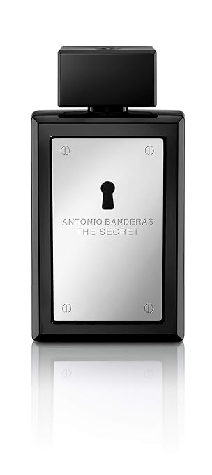 Antonio Banderas The Secret Eau de Toilette 2