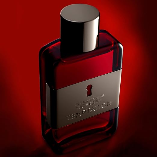 Antonio Banderas The Secret Temptation Men Eau de Toilette 6