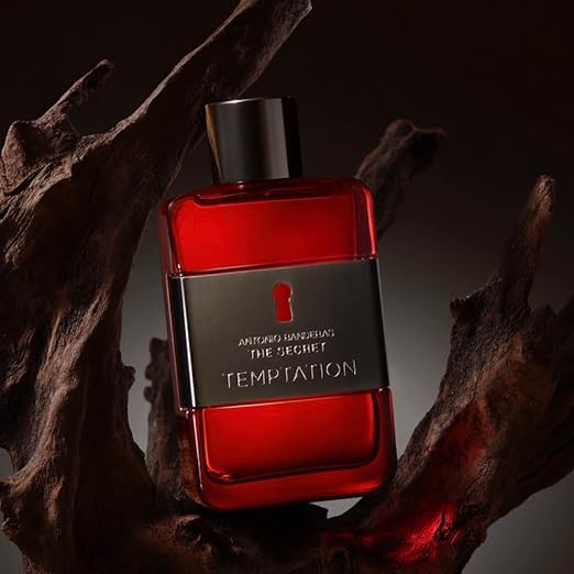 Antonio Banderas The Secret Temptation Men Eau de Toilette 4