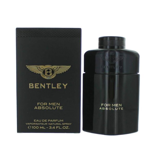 Bentley Absolute Men Eau de Parfum