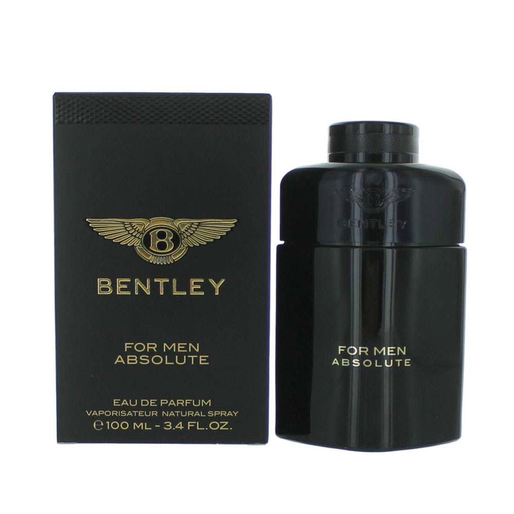 Bentley Black Edition Men Eau de Parfum 2