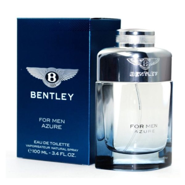 Bentley Azure Men Eau de Toilette