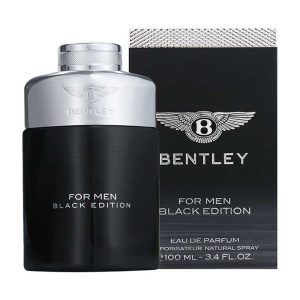 Bentley Black Edition Men Eau de Parfum