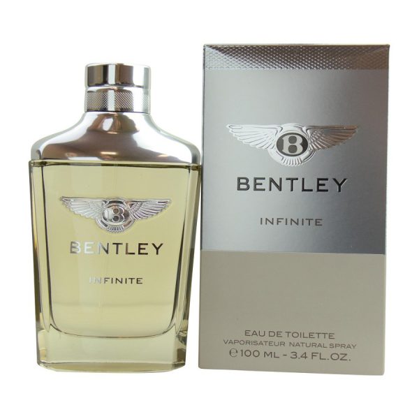 Bentley Infinite Men Eau de Toilette