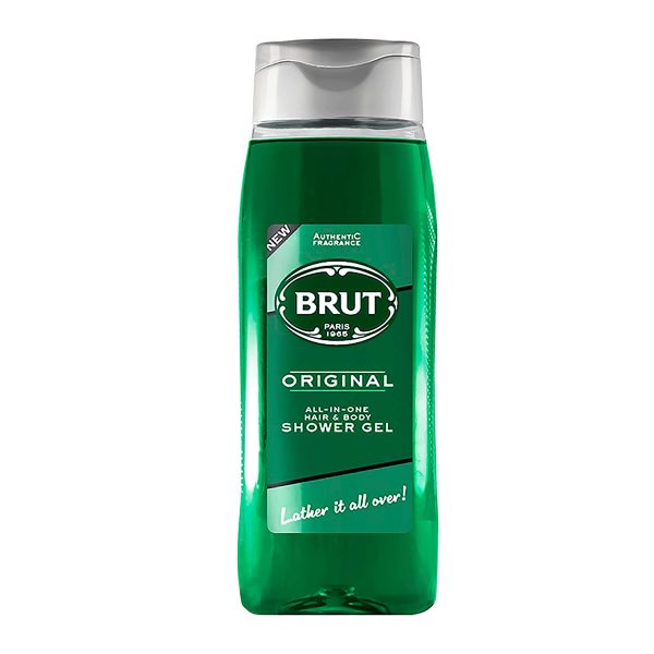 Brut Orignal All In One Shower Gel