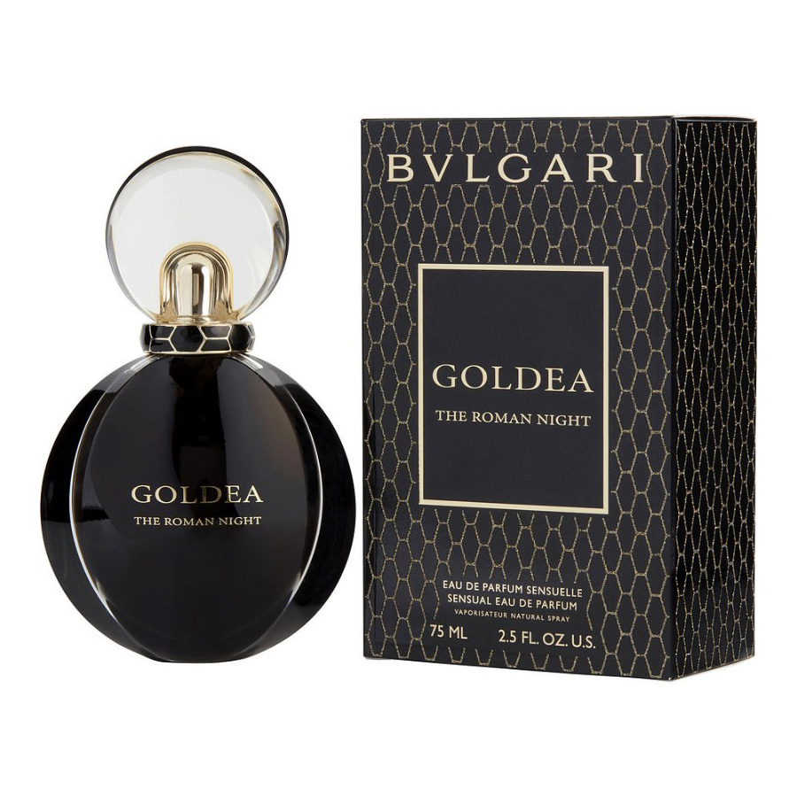 Bvlgari Goldea The Roman Night Eau de Parfum