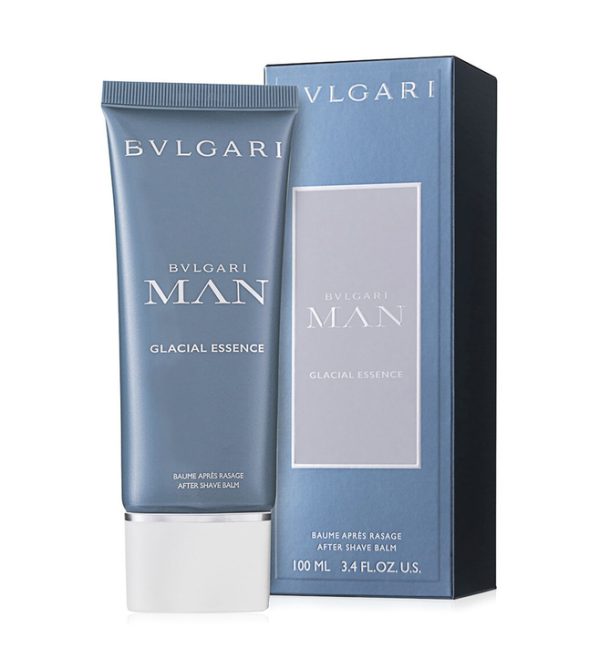 Bvlgari Man Glacial Essence After Shave Balm 3