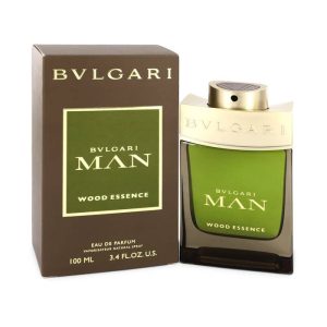 Bvlgari Man Wood Essence Men Eau de Parfum