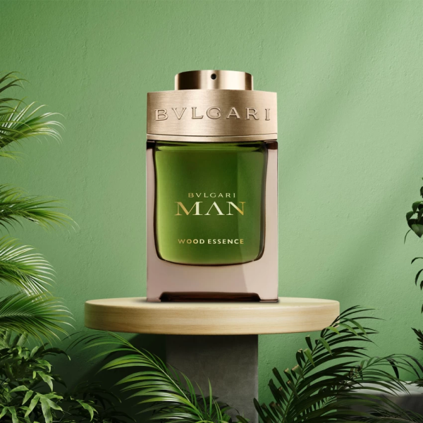 Bvlgari Man Wood Essence Men Eau de Parfum 3