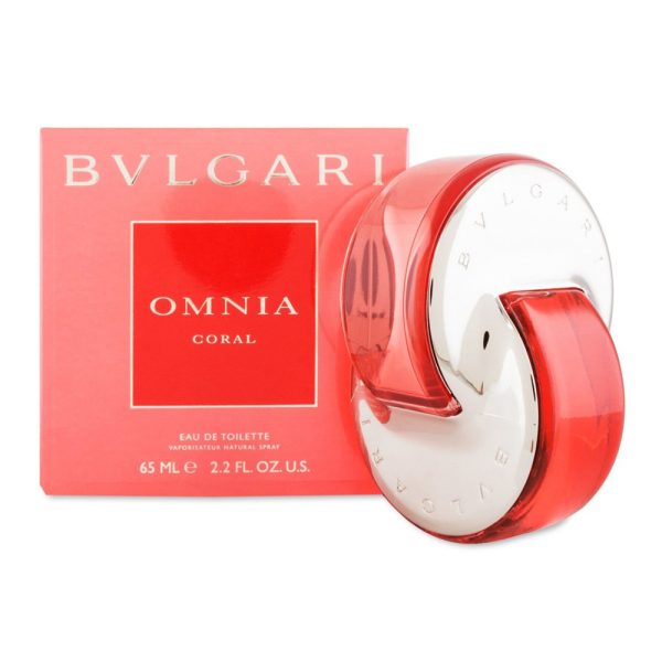 Bvlgari Omnia Coral Eau de Toilette