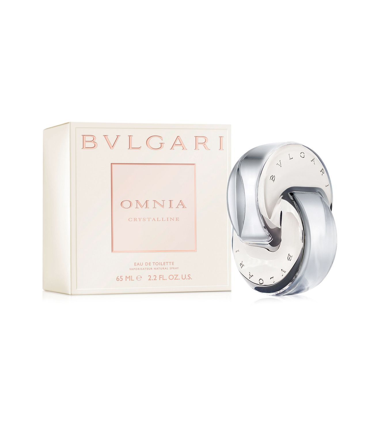 BVLGARI OMNIA CRYSTALLINE EDT 65ML7