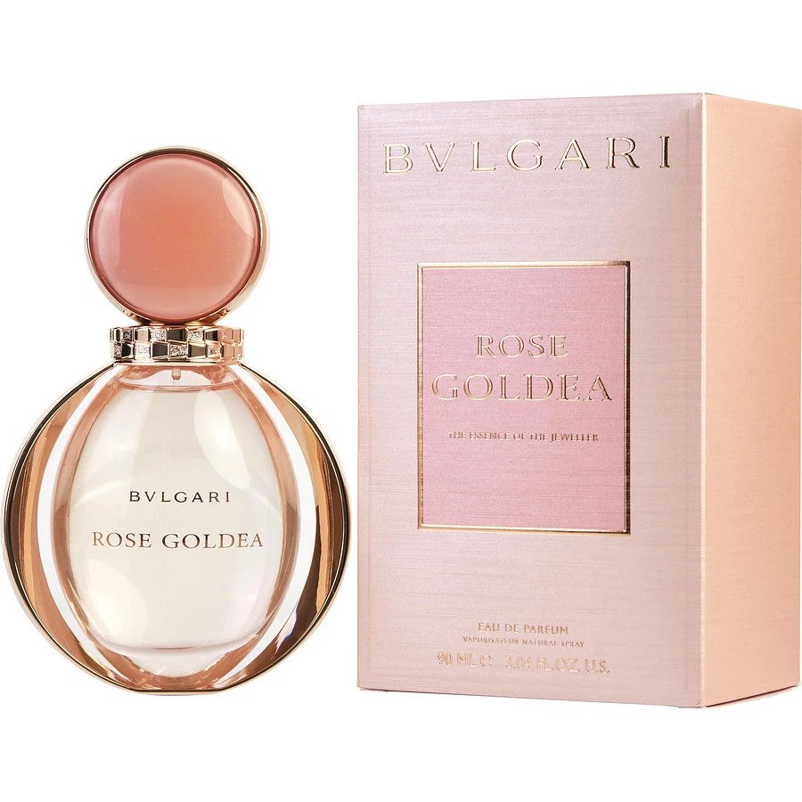 BVLGARI ROSE GOLDEA EDP 90ML