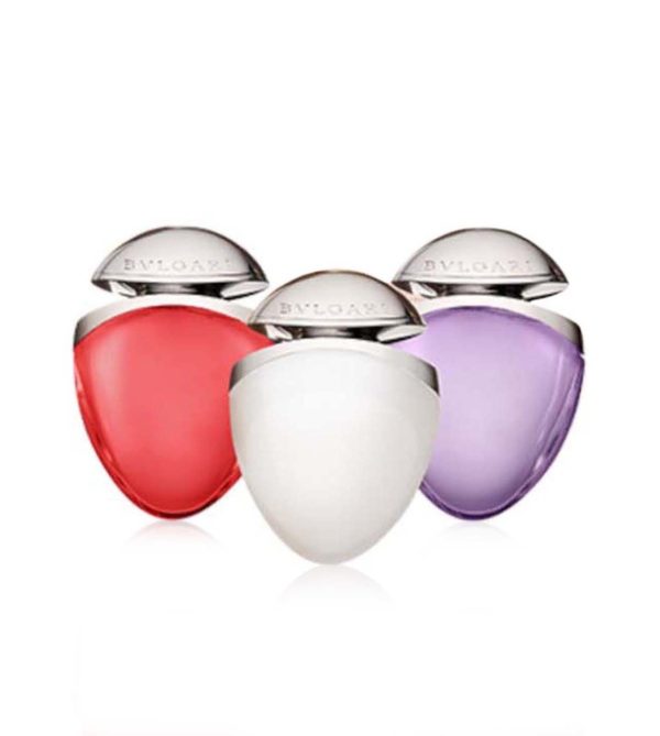 Bvlgari The Omnia Jewel Charms Collection Edt Mini Set 3