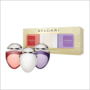 Bvlgari The Omnia Jewel Charms Collection Edt Mini Set