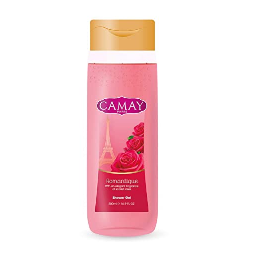 Camay Romantique Shower Gel