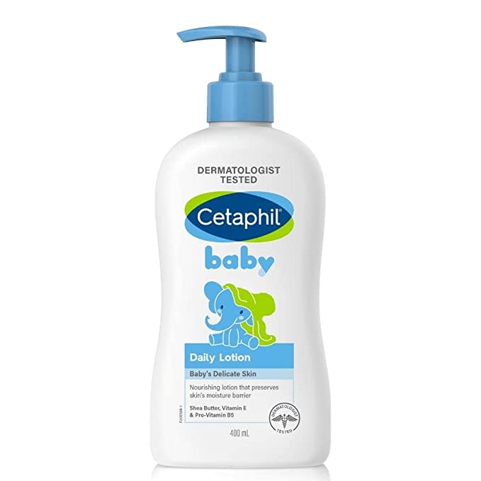 Cetaphil Baby Daily Lotion 3