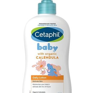 Cetaphil Baby Daily Lotion Organic Calendula