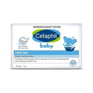 Cetaphil Baby Mild Soap Bar