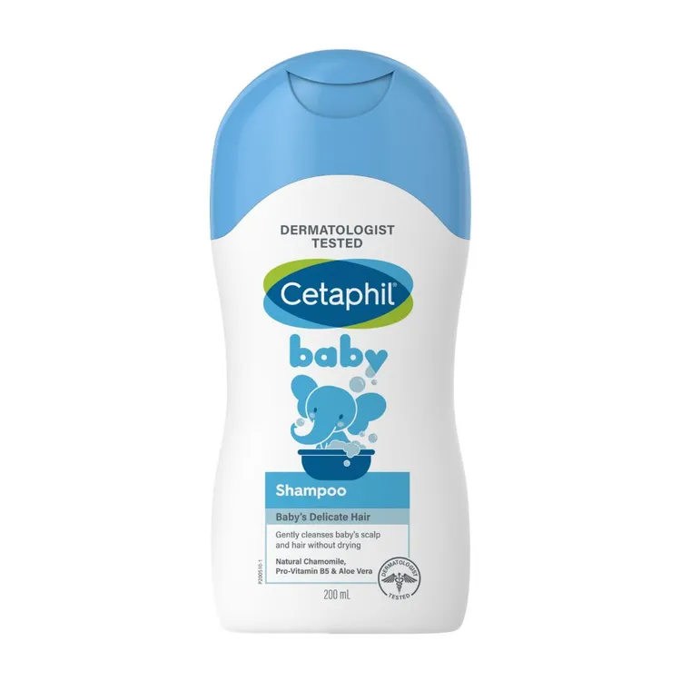 Cetaphil Baby Shampoo 3