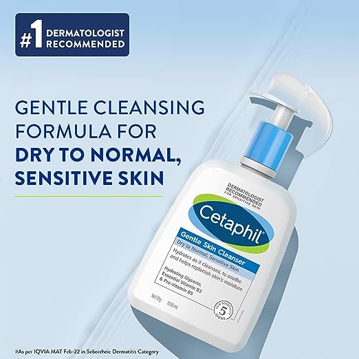 Cetaphil Gentle Skin Cleanser 5