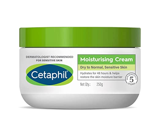 Cetaphil Moisturising Cream 3