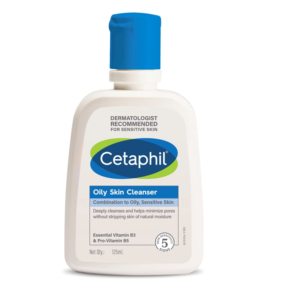 Cetaphil Oily Skin Cleanser 3