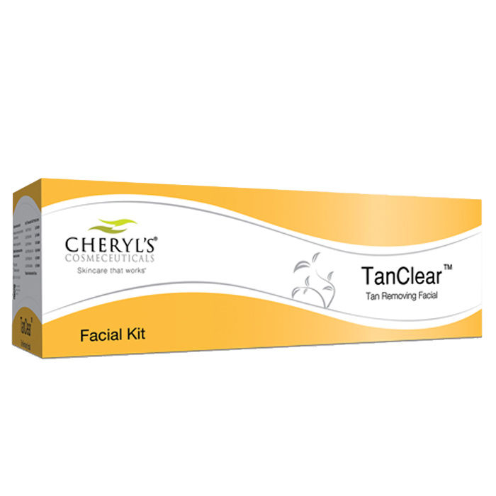 Cheryl’s Tan Clear Removing Facial Kit