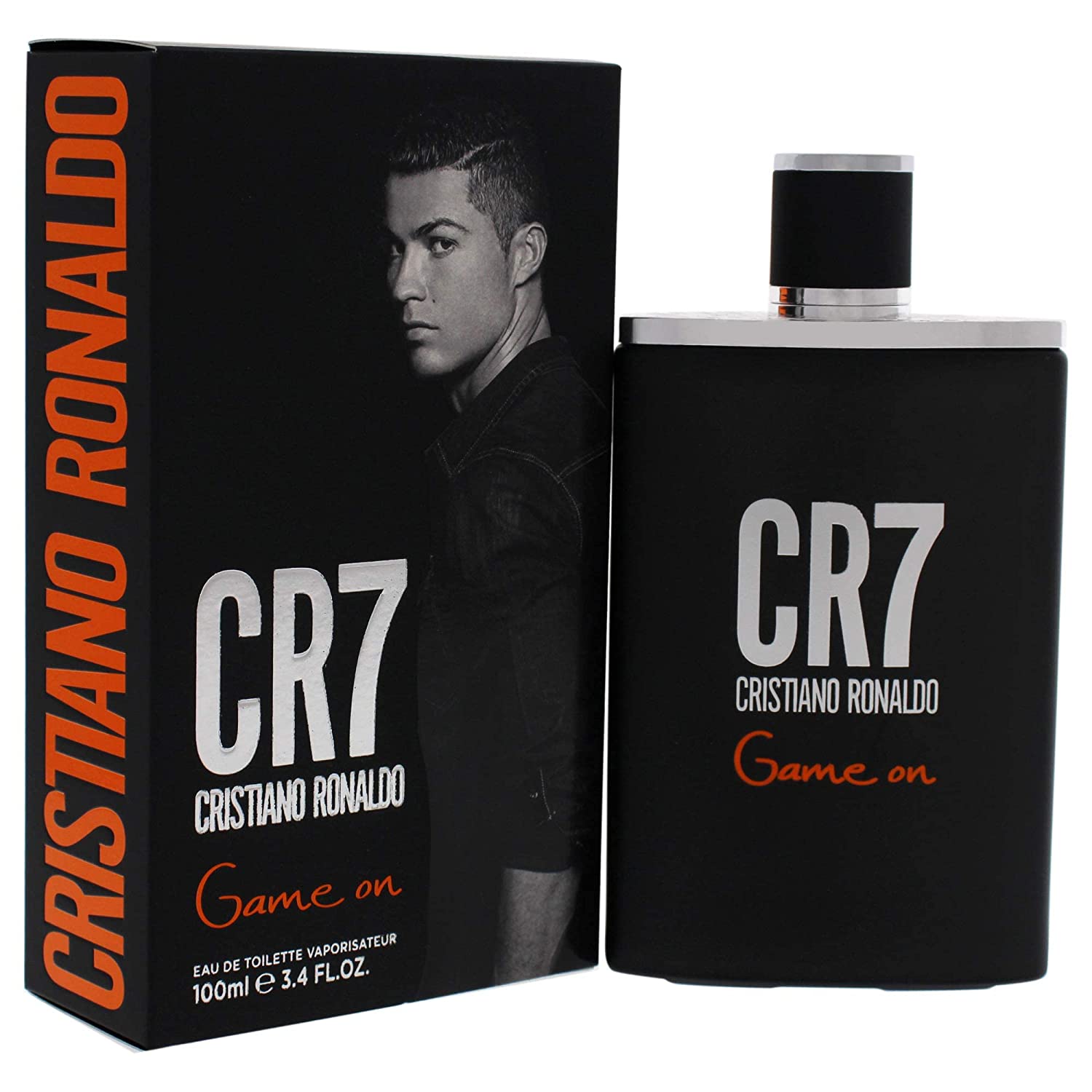 Cristiano Ronaldo CR7 Game On Eau de Toilette