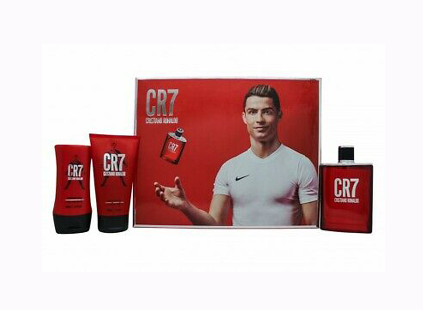 Cristiano Ronaldo Cr7 Set