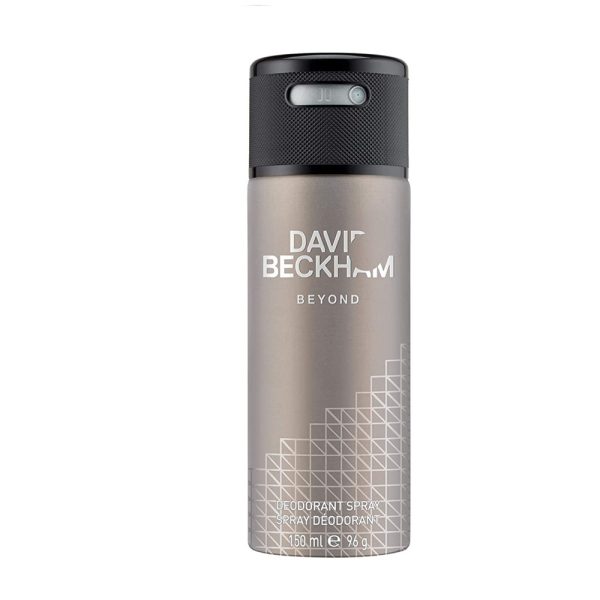 David Beckham Beyond Deo