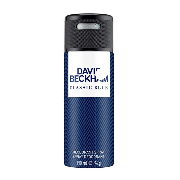 David Beckham Classic Blue Deo