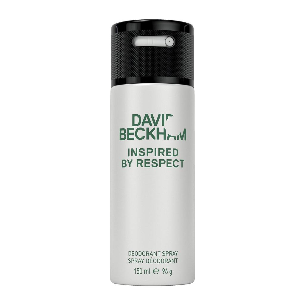 David Beckham Inspired By Respect Deodorant