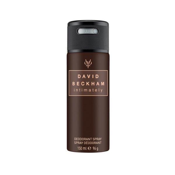 David Beckham Intimately Deo