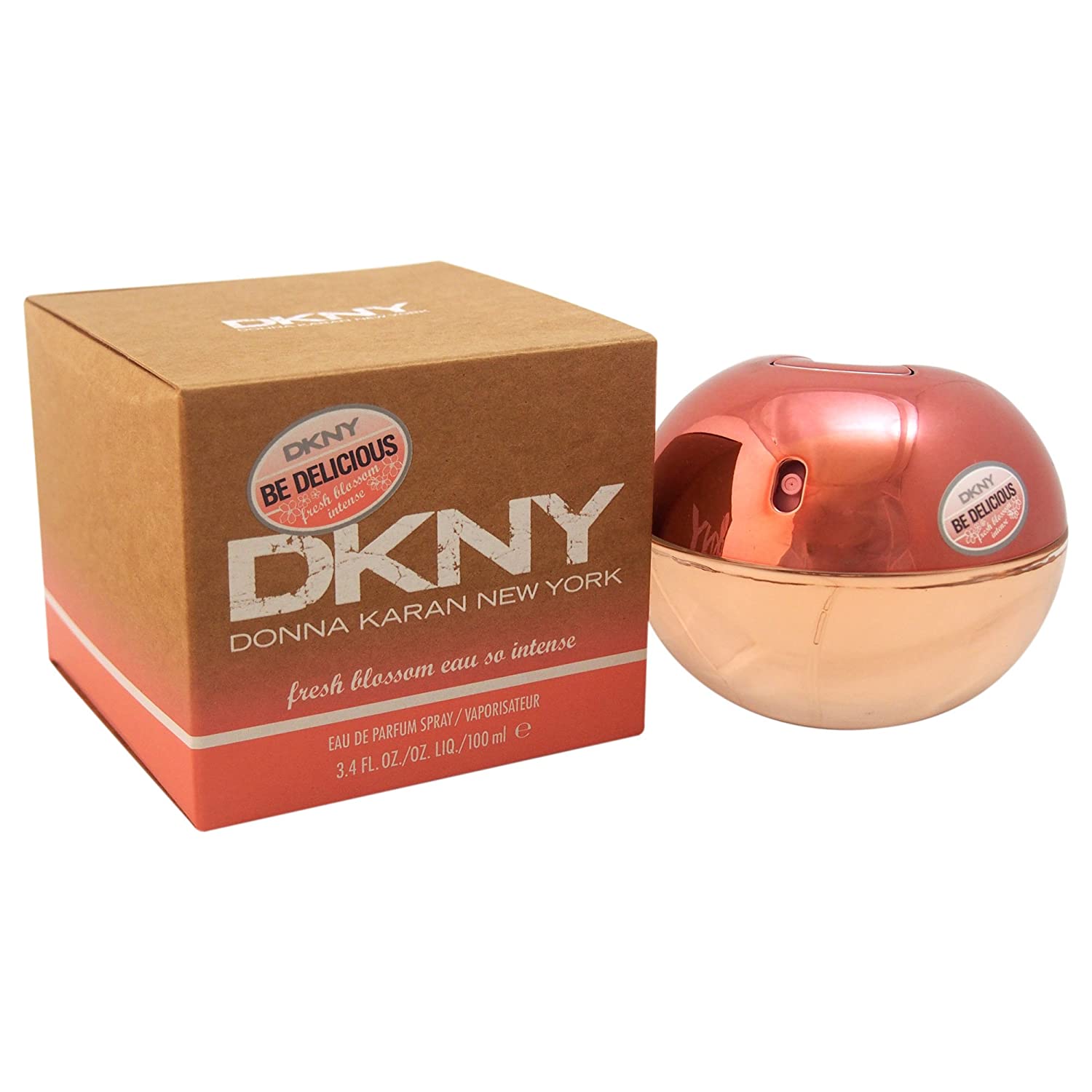 Dkny Be Delicious Fresh Blossom Intense Eau de Parfum