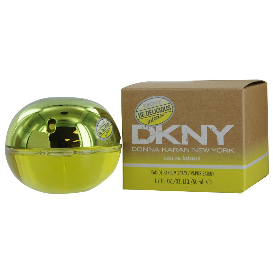 Dkny Be Delicious Intense Women Eau de Parfum