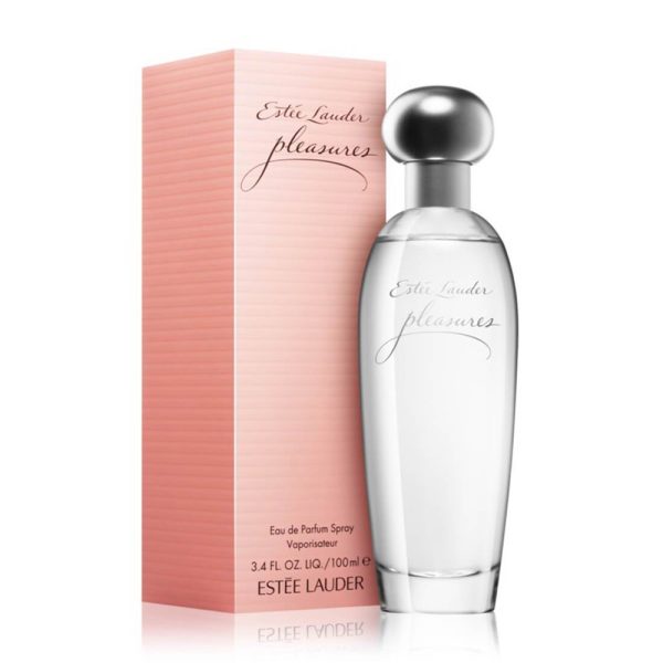 Estee Lauder Pleasures Lds Eau De Parfum