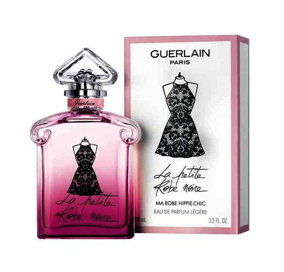 Guerlain La Petite Robe Noire Legere Eau De Parfum