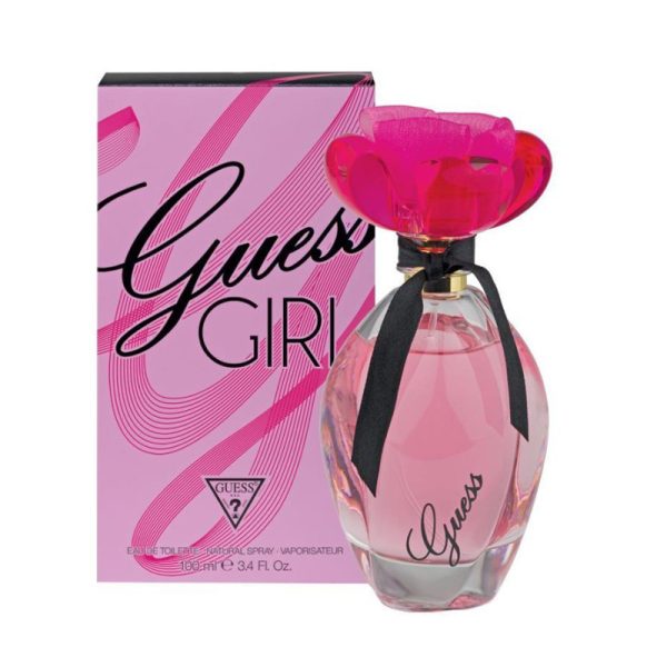 Guess Girl Eau de Toilette