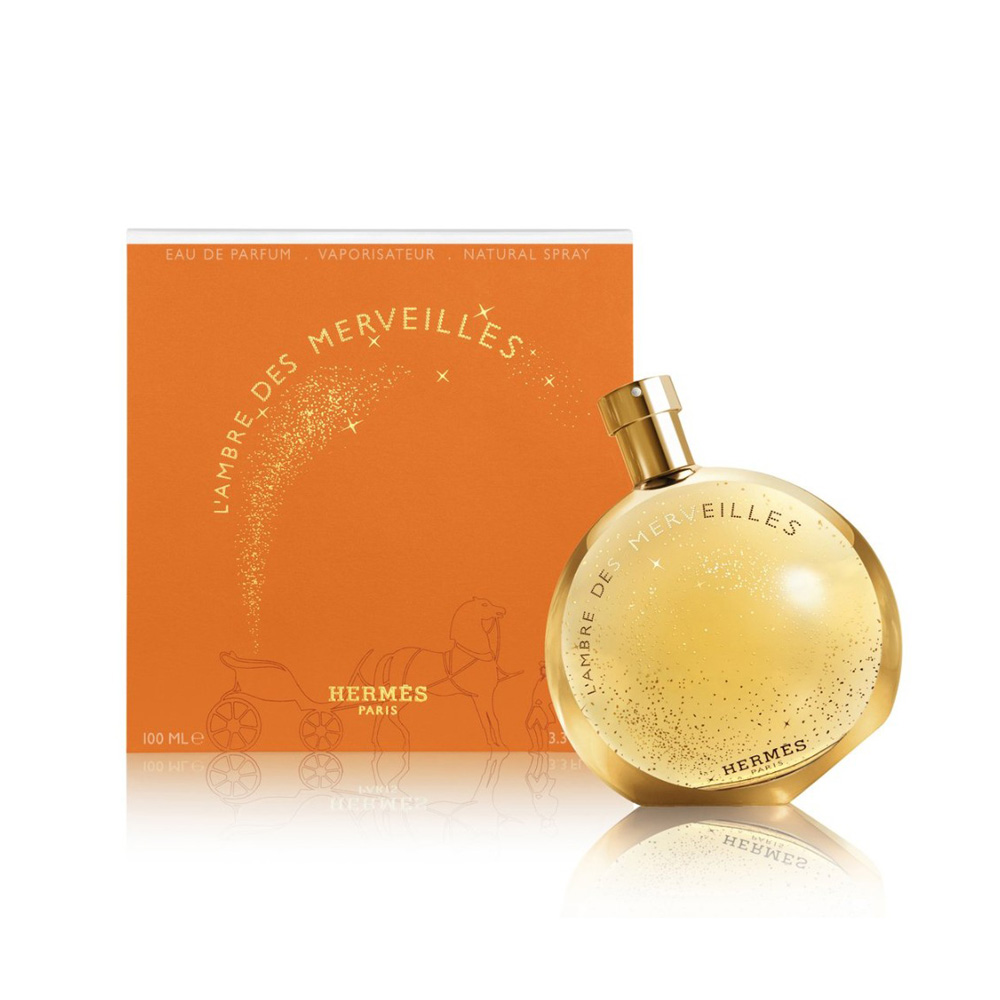 Hermes L’Ambre Des Merveilles Eau de Parfum